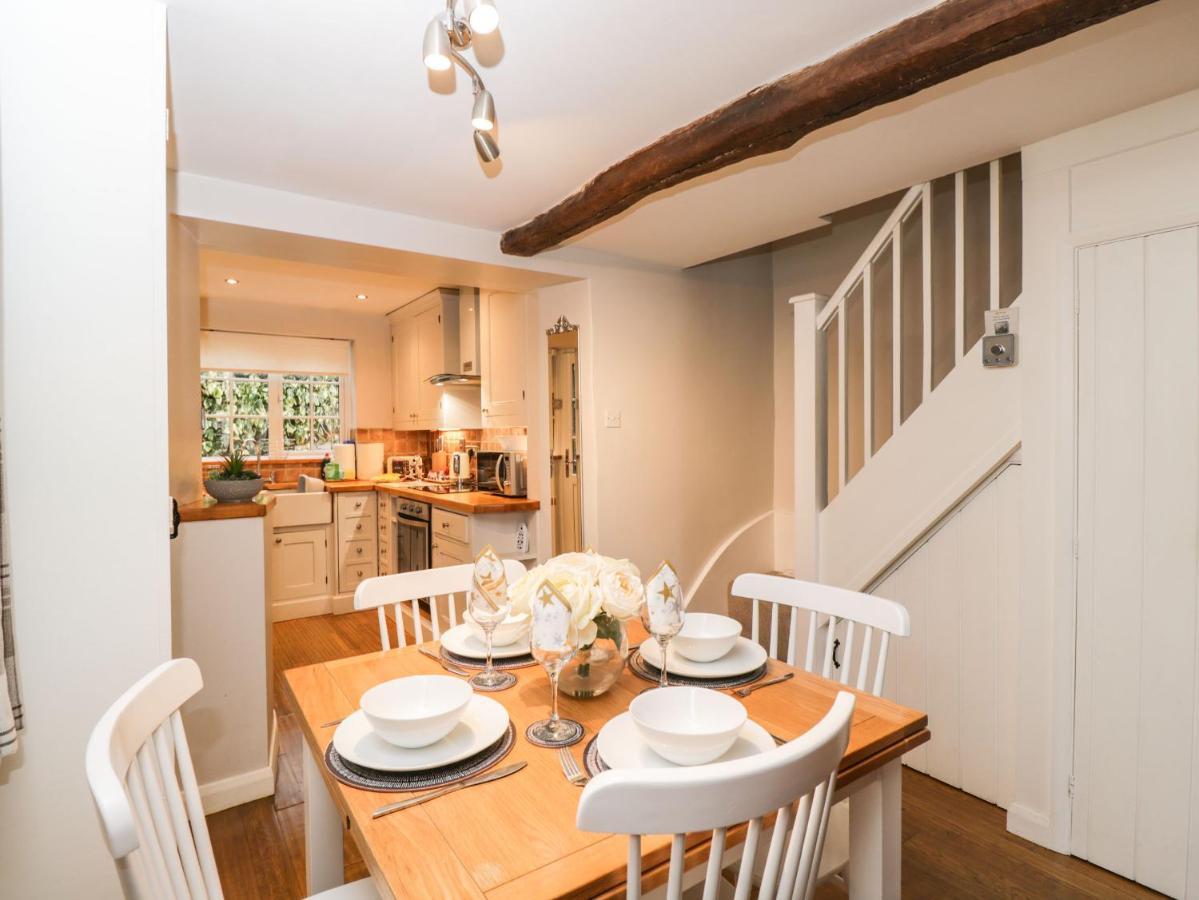 Barton Cottage Челтнем Екстер'єр фото