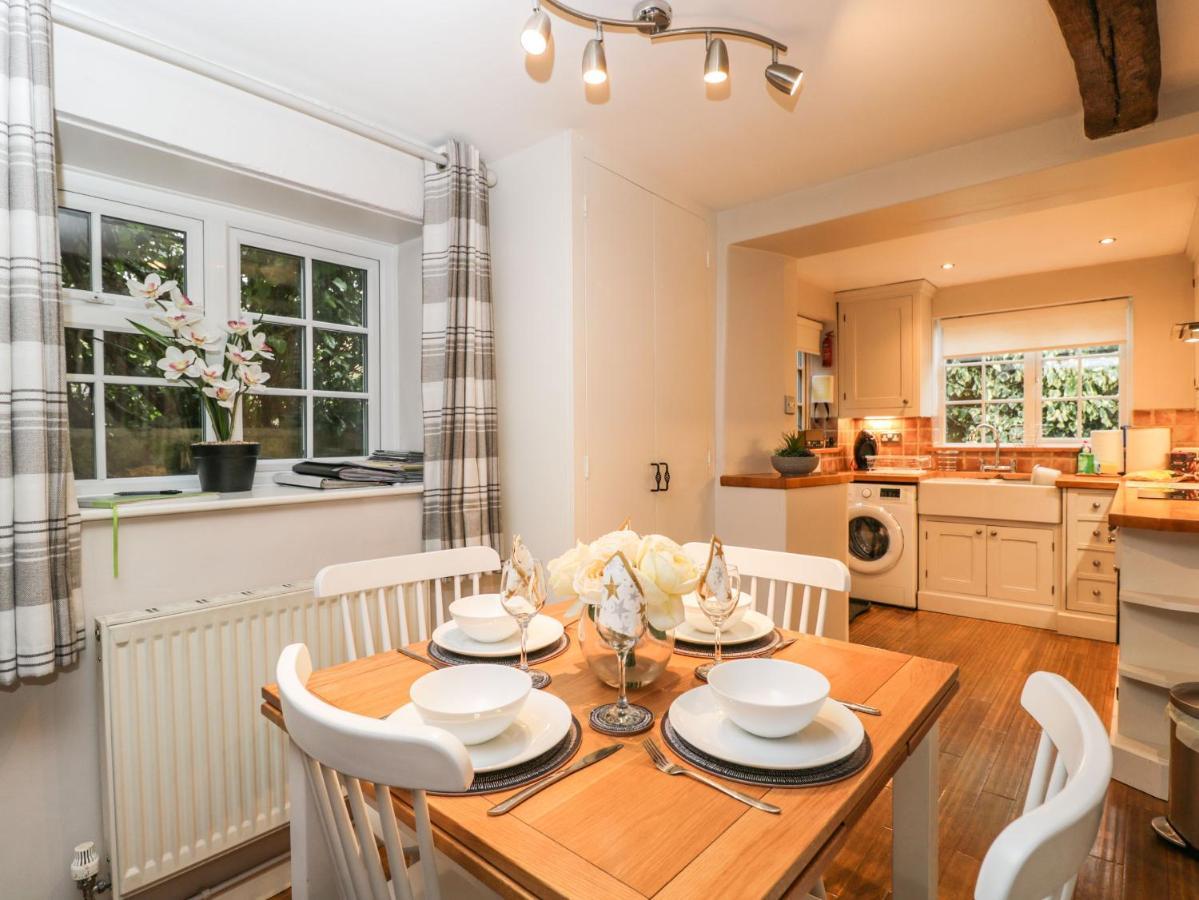 Barton Cottage Челтнем Екстер'єр фото